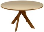 Mesa-de-Jantar-6-Lugares-Oeste-Moveis-Monaco-Noce-e-Nude-137cm