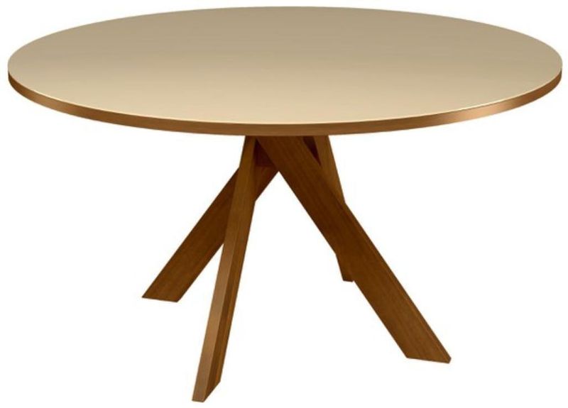 Mesa-de-Jantar-6-Lugares-Oeste-Moveis-Monaco-Noce-e-Nude-137cm