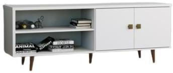 Rack-para-TV-ate-60-Polegadas-2-Portas-2-Nichos-Movelbento-Branco-160cm