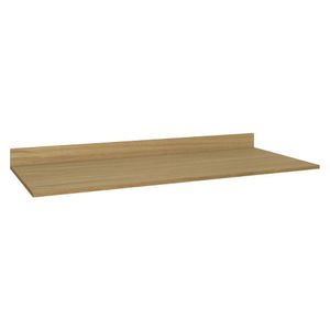 Tampo MDP 15mm para Balcão de Cozinha 120cm Multimóveis CR20290