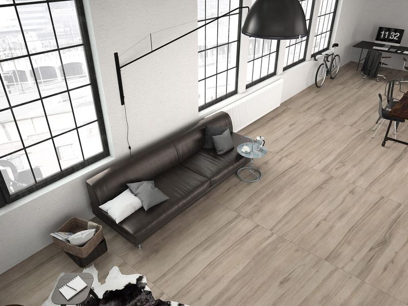 Porcelanato Delta 60x120cm Caja Supremo Acetinado Retificado Classe A HT