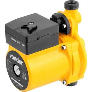 Bomba pressurizadora uso leve 120w bpv120 220v Vonder