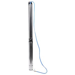 Bomba Submersa 3'' Tipo Caneta Multiestágio 3/4Hp 13 Estágios 127V Worker