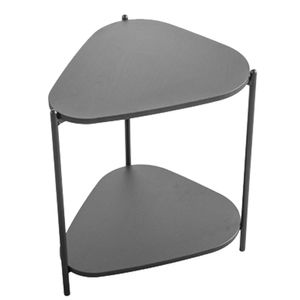 Mesa Lateral Organica Pe Metal PR 28016 Artesano