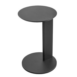 Mesa Apoio Sofa Chanfrada Pe Madeira 28020 Artesano