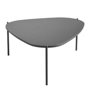 Mesa de Centro Organica Pe Metal PR 28014 Artesano