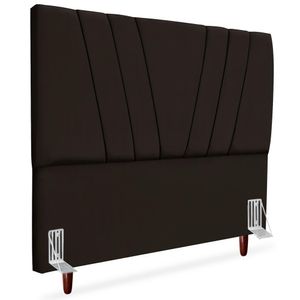 Cabeceira Queen 160cm Bell Suede RM