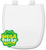 Assento-Sanitario-Tupan-Fit-Versato-Polipropileno-Fechamento-Comum-Branco