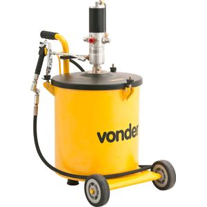 Propulsora Pneumática Com Reservatório 30kg Magueira 2 Metro