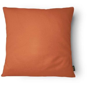 Almofada Belchior Uniq Colors Liso Laranja 43x43cm