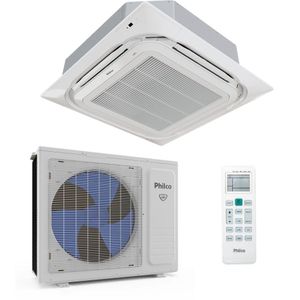 Ar Condicionado Philco 24000 BTUs Frio Eco Inverter 220V PAC24000ICFM16