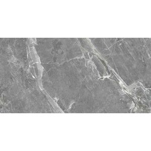 Porcelanato Damme 62x121cm PR12242 Venato Grigio Polido RetificadoClasse A LB