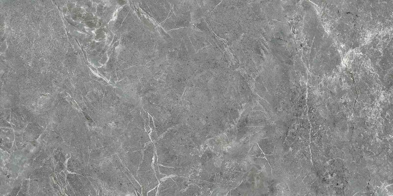 Porcelanato Damme 62x121cm PR12242 Venato Grigio Polido RetificadoClasse A LB