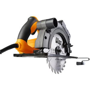 Serra Circular Wap ESC 1500W 7.1/4" 185mm 1500W 220V