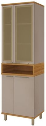 Paneleiro-4-Portas-2-Portas-com-Vidro-1-Nicho-Paris-Indekes-Camurca-70cm