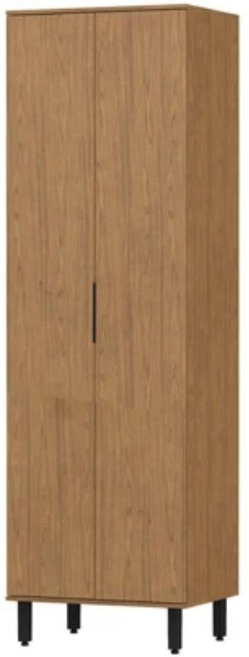 Paneleiro-70cm-2-Portas-100--MDF-Toscana-Mx-Moveis-PTO03-Freijo