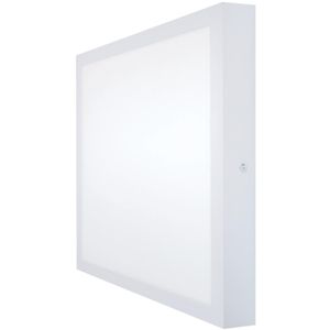 Painel de Led Alumínio Sobrepor Quadrado Avant Slim 40 30W 6500K Bivolt