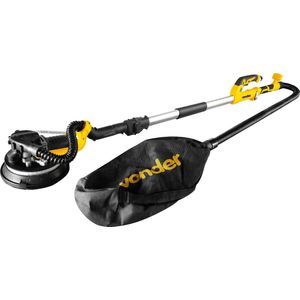 Lixadeira de Parede Elétrica Vonder 880W LPV925 127V