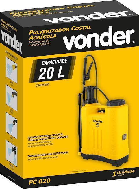 Pulverizador-Costal-Vonder-PC020-20L