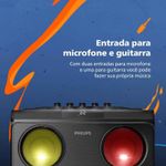 Caixa-de-Som-Philips-Party-Speaker-TAX5509-78-2400W-Bivolt-Preto