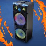 Caixa-de-Som-Philips-Party-Speaker-TAX5509-78-2400W-Bivolt-Preto