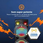 Caixa-de-Som-Philips-Party-Speaker-TAX5509-78-2400W-Bivolt-Preto