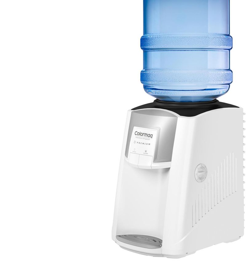 Bebedouro-de-Agua-Colormaq-Premium-CBEHFBB1-Branco-Com-Compressor-220V