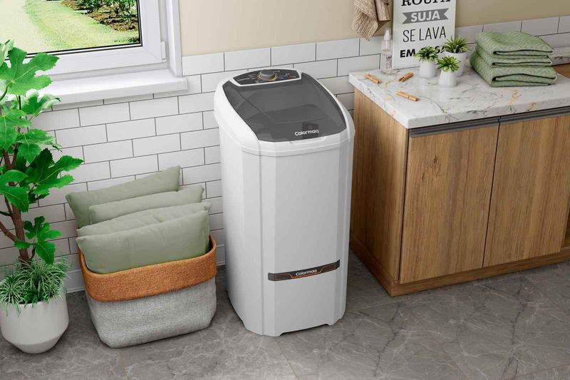 Maquina-de-Lavar-Roupa-Semiautomatica-Colormaq-LCS15-15kg-Branca-110V