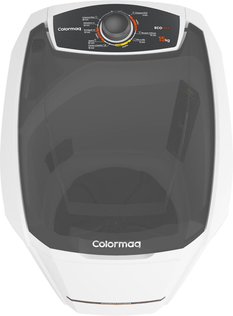 Maquina-de-Lavar-Roupa-Semiautomatica-Colormaq-LCS15-15kg-Branca-110V