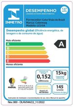 Maquina-de-Lavar-Roupa-Semiautomatica-Colormaq-LCS15-15kg-Branca-110V