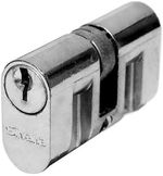 Cilindro Para Fechadura Silvana 90064 Cromado 4,8Cm