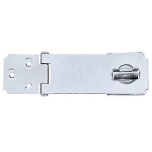 Dobradiça Porta Cadeado 91504 Silvana 300 4,5" Zincado