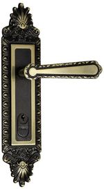 Fechadura-Silvana-1300-Golf-98107-Externa-Oxidado