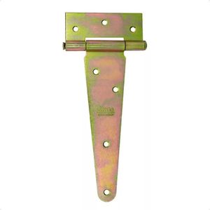 Dobradiça 770 Silvana 99024 Leme 4" Bricromatizado Cartela Com 1 Unidade