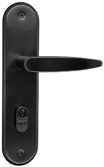 Fechadura-Silvana-99857-Lille-Externa-Preto-Fosco
