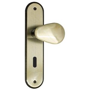 Fechadura Silvana 1300 Golf 98565 Interna Oxidado