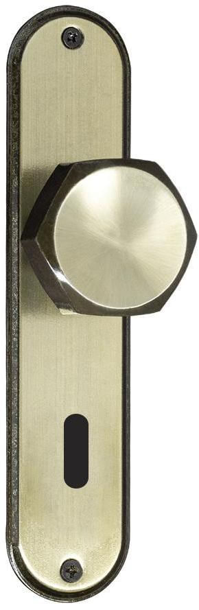 Fechadura Silvana 95974 1200 Bola Interna Oxidado-ns_205191_1