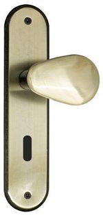 Fechadura Silvana 1300 Golf 98572 Banheiro Oxidado-ns_205201_1