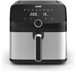 Fritadeira-Eletrica---Air-Fryer-Arno-Expert-Maxxi-75L-AFD7-Preto-220V
