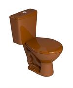 Vaso Sanitário Com Caixa Acoplada Deca Izy Acionamento Simples Caramelo6Litros-ns_205072_1