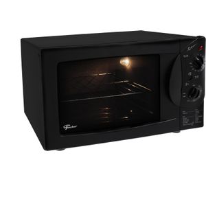 Forno Elétrico Fischer Grill GII 44L Preto 220V