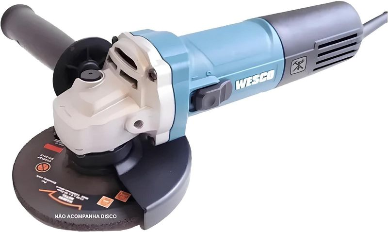 Esmerilhadeira-Angular-Wesco-WS4750-900W-220V