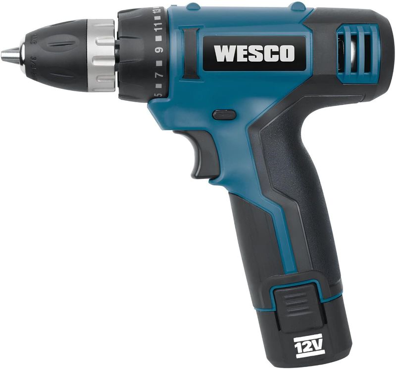 Parafusadeira-e-Furadeira-a-Bateria-Wesco-WS2556-10mm-12V
