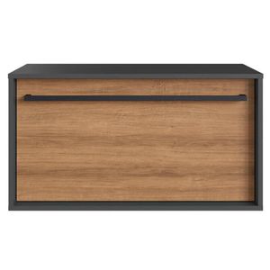 Gabinete Para Banheiro 01 Gaveta 80cm PRODDY