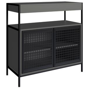 Armario Gabinete Industrial Banheiro P1038 PP Milani Store