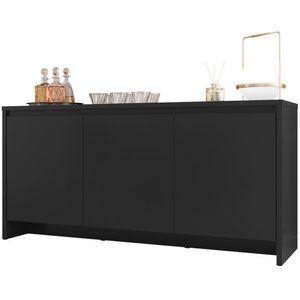 Balcao Buffet 50523 3 Portas 160cm DCASA
