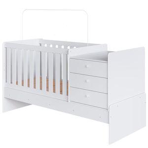Berço Mini Cama Multifuncional BB680 Comm