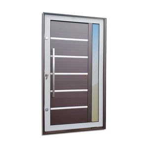 Porta Pivotante Lambril Miraggio C/Puxador Esq. Elite Mcr 240X150