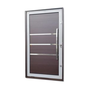 Porta Pivotante Lambril Evolution C/Puxador Dir. Elite Mcr 240X120