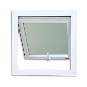 Maxim-Ar de Pvc Acústica Vidro Mini Boreal Branco - 60x80